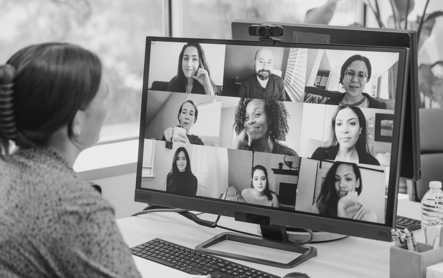 Espacio de trabajo creativo donde desarrollamos técnicas narrativas